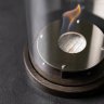 Столик с биокамином Catterheim UNO GRAPHITE PHANTOM фото 3