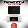 Тумба под ТВ с биокамином SteelHeat LIVORNO IMPULSE 140 см (корпус серый / фасады белый) фото 3