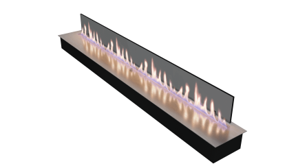 Топливный блок Firezo Bruciatore 1700, стандарт