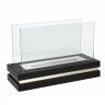 Биокамин Silver Smith FAME AVE 700 BLACK фото 1