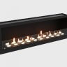 Встроенный биокамин Lux Fire Кабинет 1710 М фото 6