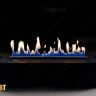Автоматический биокамин BioArt ABC Fireplace Smart Fire A7 1500 фото 9