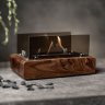 Настольный Биокамин Catterheim Exotic Walnut фото 1