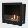 Встроенный биокамин Lux Fire Кабинет 530 S фото 4