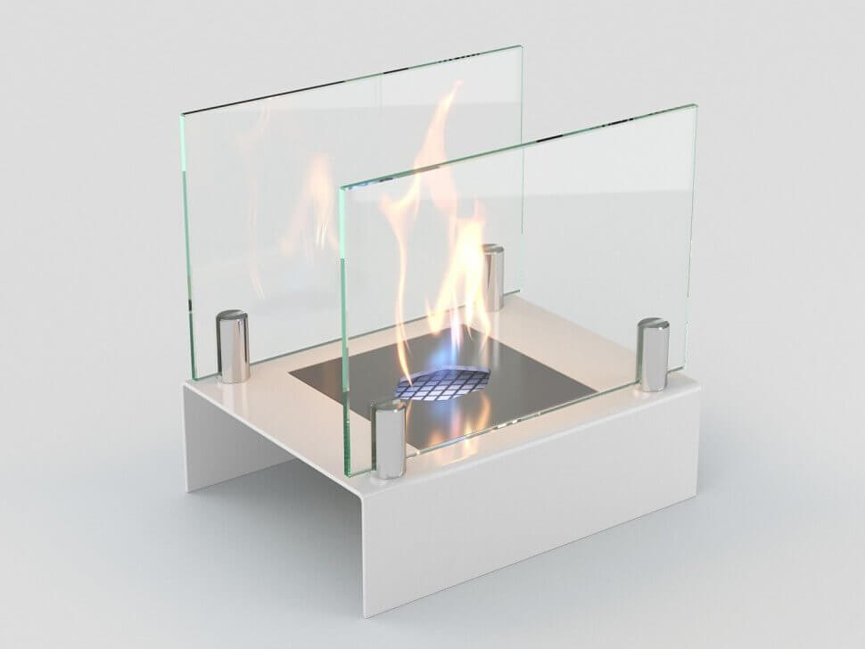 Биокамин настольный Lux Fire 