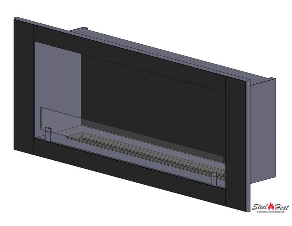 8105А Биокамин встраиваемый на заказ