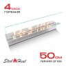 Топливный блок SteelHeat LINE GLASS 600 фото 1