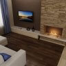 Автоматический биокамин Lux Fire Smart Flame 600 RC фото 6
