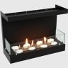 Встроенный биокамин Lux Fire Фронтальный 640 S фото 1
