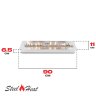 Топливный блок SteelHeat S-LINE 900 фото 2
