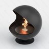 Вращающийся настольный биокамин Lux Fire "Джоник" фото 3