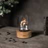Настольный Биокамин Catterheim LANTERN NATUR фото 2
