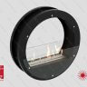 Встроенный сквозной биокамин Lux Fire "Иллюзион 800" S фото 1