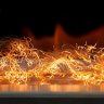 Декоративная нить накаливание SteelHeat Glow Flame Premium 3г фото 2