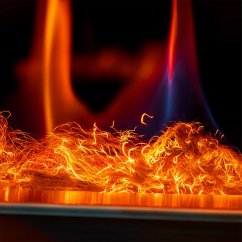 Декоративная нить накаливание SteelHeat Glow Flame Premium 3г