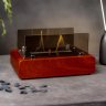 Настольный Биокамин Catterheim EXOTIC PADAUK фото 1