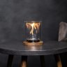 Столик с биокамином Catterheim UNO GRAPHITE LOFT фото 1