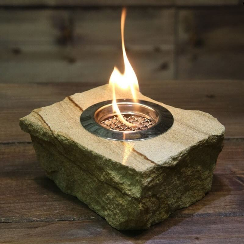 Золотой Биокамин Золотой Биокамин